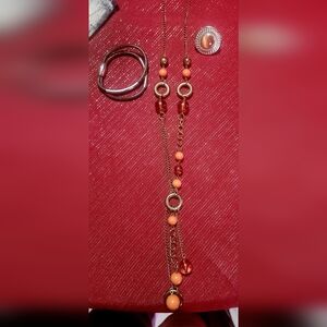 Necklace And Bracelet